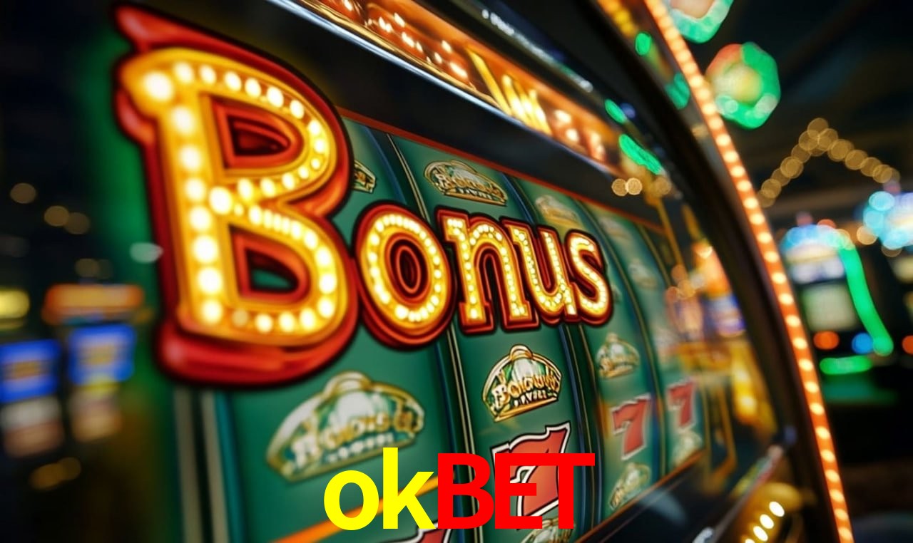 Loterias online na okbet