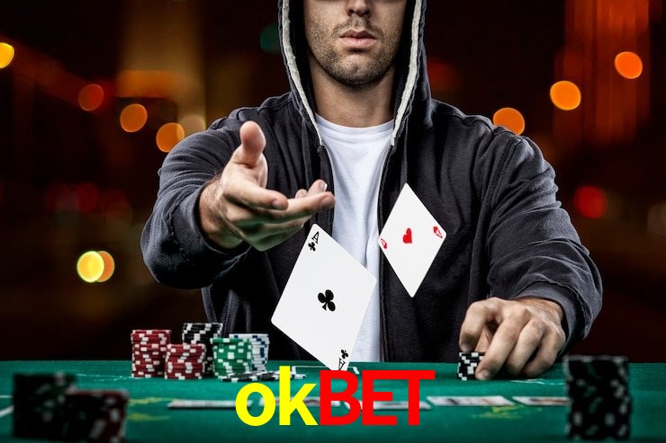 Apostas com odds competitivas na okbet